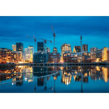 Lais Puzzle - Oslo, Norwegen - 1.000 Teile