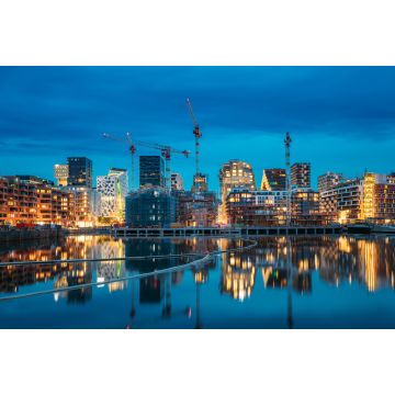 Lais Puzzle - Oslo, Norwegen - 2.000 Teile