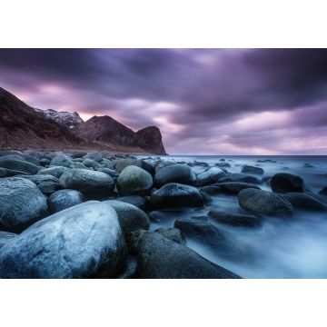 Lais Puzzle - Norwegen Lofoten Inseln Landschaft - 1.000 Teile