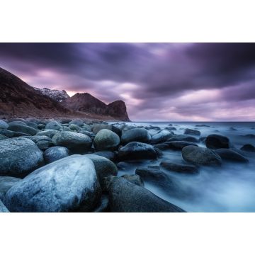 Lais Puzzle - Norwegen Lofoten Inseln Landschaft - 2.000 Teile