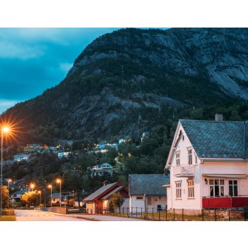 Lais Puzzle - Eidfjord, Hardangerfjord, Norwegen - 40, 100, 200, 500, 1.000 & 2.000 Teile