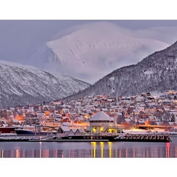 Lais Puzzle - Tromso, Norwegen - 40, 100, 200, 500, 1.000 & 2.000 Teile