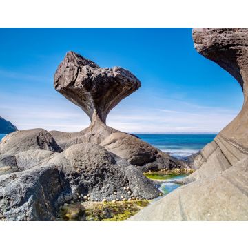 Lais Puzzle - Kannesteinen, Måløy, Norwegen - 40, 100, 200, 500, 1.000 & 2.000 Teile