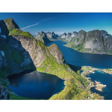 Lais Puzzle - Reine, Lofoten, Norwegen - 40, 100, 200, 500, 1.000 & 2.000 Teile