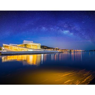 Lais Puzzle - Osloer Stadtbild - 40, 100, 200, 500, 1.000 & 2.000 Teile
