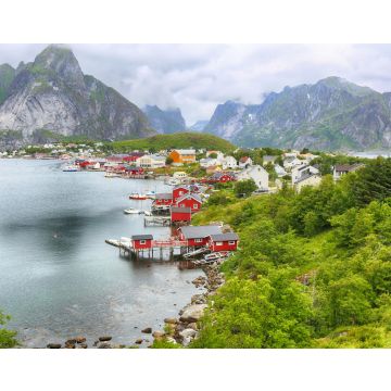 Lais Puzzle - Lofoten-Inseln, Norwegen - 40, 100, 200, 500, 1.000 & 2.000 Teile