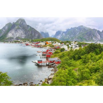 Lais Puzzle - Lofoten-Inseln, Norwegen - 2.000 Teile