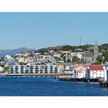 Lais Puzzle - Norwegen - Kristiansund - 40, 100, 200, 500, 1.000 & 2.000 Teile