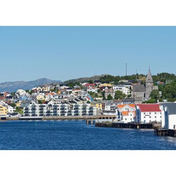 Lais Puzzle - Norwegen - Kristiansund - 1.000 Teile