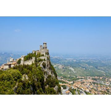 Lais Puzzle - Die Burg von San Marino - 100, 200, 500 & 1.000 Teile