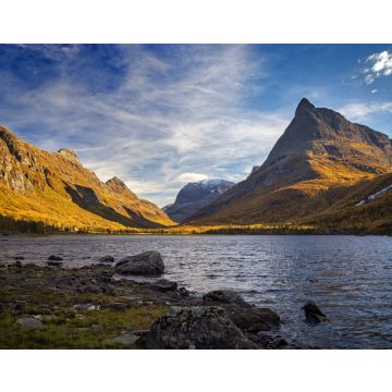 Lais Puzzle - Herbst in den Bergen. Trollheimen-Nationalpark in Norwegen - 40, 100, 200, 500, 1.000 & 2.000 Teile