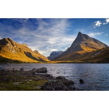 Lais Puzzle - Herbst in den Bergen. Trollheimen-Nationalpark in Norwegen - 2.000 Teile