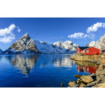 Lais Puzzle - Reine, Lofoten-Inseln, Norwegen - 2.000 Teile