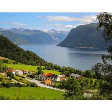 Lais Puzzle - Langfjord, Norwegen - 40, 100, 200, 500, 1.000 & 2.000 Teile