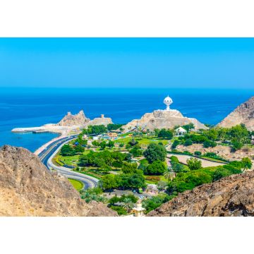Lais Puzzle - Al Riyam Park in Muscat - 1.000 Teile