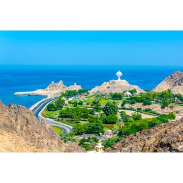 Lais Puzzle - Al Riyam Park in Muscat - 2.000 Teile