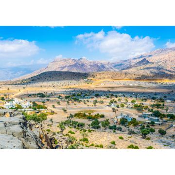 Lais Puzzle - Blick auf den Berg Jebel Shams in Oman - 1.000 Teile