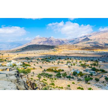 Lais Puzzle - Blick auf den Berg Jebel Shams in Oman - 2.000 Teile