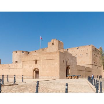 Lais Puzzle - Schloss Jibreen in Jibreen, Sultanat Oman - 40, 100, 200, 500, 1.000 & 2.000 Teile