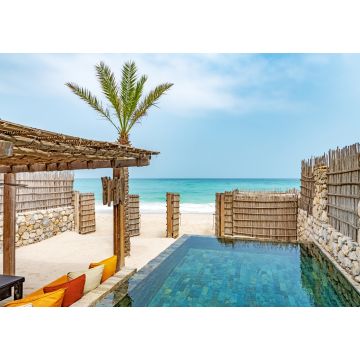 Lais Puzzle - Zighy Bay Resort in Musandam, Oman - 1.000 Teile