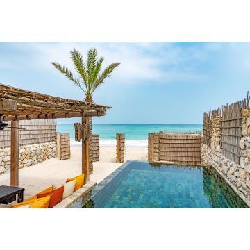Lais Puzzle - Zighy Bay Resort in Musandam, Oman - 2.000 Teile
