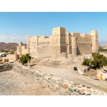 Lais Puzzle - Bahla Fort am Fuße des Djebel Akhdar im Sultanat Oman - 40, 100, 200, 500, 1.000 & 2.000 Teile