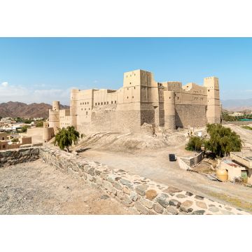 Lais Puzzle - Bahla Fort am Fuße des Djebel Akhdar im Sultanat Oman - 1.000 Teile