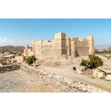 Lais Puzzle - Bahla Fort am Fuße des Djebel Akhdar im Sultanat Oman - 2.000 Teile