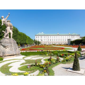 Lais Puzzle - Mirabell-Gärten Salzburg, Österreich - 40, 100, 200, 500, 1.000 & 2.000 Teile