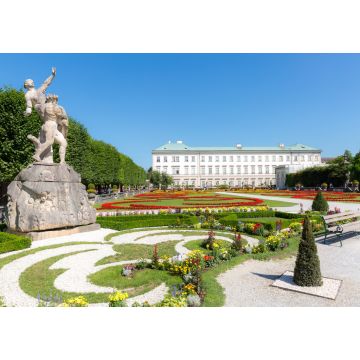 Lais Puzzle - Mirabell-Gärten Salzburg, Österreich - 1.000 Teile