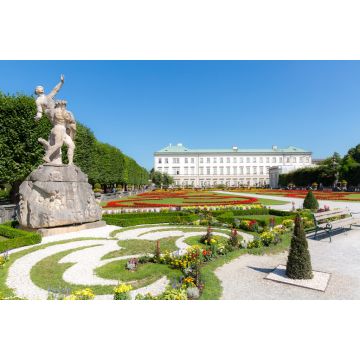 Lais Puzzle - Mirabell-Gärten Salzburg, Österreich - 2.000 Teile