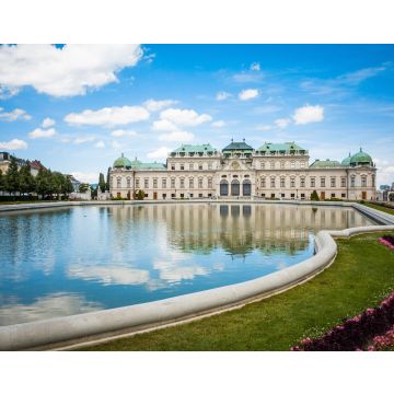 Lais Puzzle - Belvedere ist ein historischer Gebäudekomplex in Wien - 40, 100, 200, 500, 1.000 & 2.000 Teile