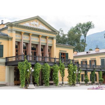 Lais Puzzle - Bad Ischl, Österreich - Kaiservilla - ehemalige Sommerhauptstadt der großen österreichisch-ungarischen Monarchie - 1.000 Teile