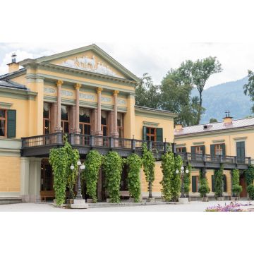 Lais Puzzle - Bad Ischl, Österreich - Kaiservilla - ehemalige Sommerhauptstadt der großen österreichisch-ungarischen Monarchie - 2.000 Teile