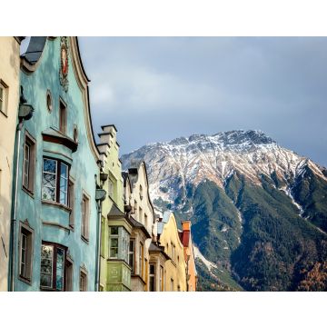 Lais Puzzle - Schönes Stadtbild. Innsbruck, Österreich - 40, 100, 200, 500, 1.000 & 2.000 Teile
