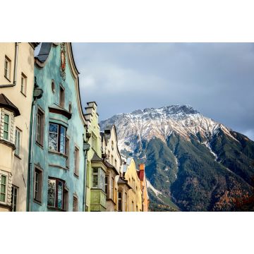 Lais Puzzle - Schönes Stadtbild. Innsbruck, Österreich - 2.000 Teile