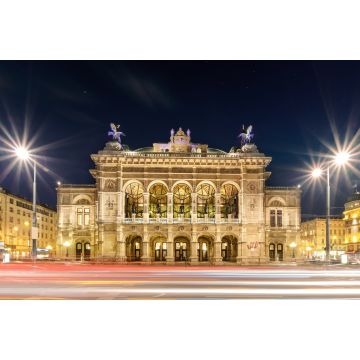 Lais Puzzle - Wiener Staatsoper am Abend. Österreich - 2.000 Teile