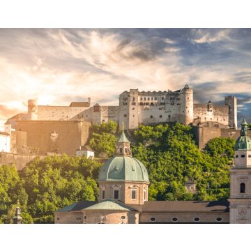 Lais Puzzle - Blick über die Stadt Salzburg, Österreich, Mozarts Heimat - 40, 100, 200, 500, 1.000 & 2.000 Teile