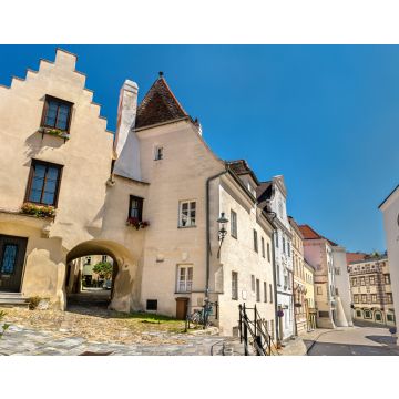 Lais Puzzle - Historische Gebäude in der Altstadt von Krems an der Donau, Österreich - 40, 100, 200, 500, 1.000 & 2.000 Teile