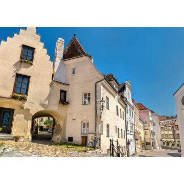 Lais Puzzle - Historische Gebäude in der Altstadt von Krems an der Donau, Österreich - 1.000 Teile