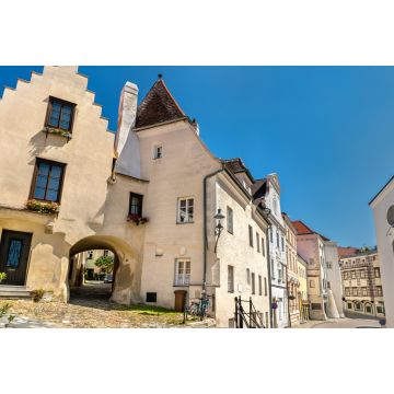 Lais Puzzle - Historische Gebäude in der Altstadt von Krems an der Donau, Österreich - 2.000 Teile