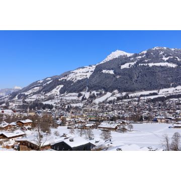 Lais Puzzle - Kitzbühel, Tirol, Österreich im Winter - 2.000 Teile