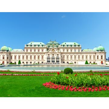 Lais Puzzle - Schloss Belvedere in Wien - 40, 100, 200, 500, 1.000 & 2.000 Teile