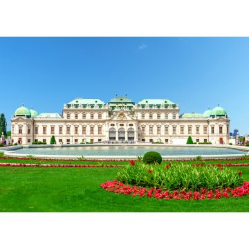Lais Puzzle - Schloss Belvedere in Wien - 1.000 Teile
