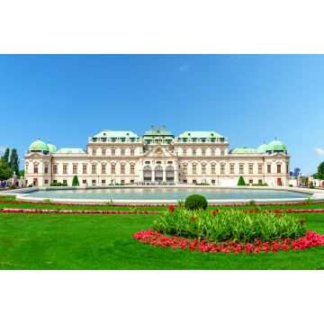 Lais Puzzle - Schloss Belvedere in Wien - 2.000 Teile