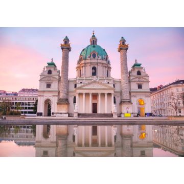 Lais Puzzle - Die Karlskirche in Wien, Österreich - 1.000 Teile