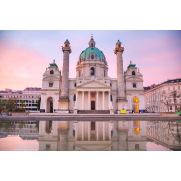 Lais Puzzle - Die Karlskirche in Wien, Österreich - 2.000 Teile
