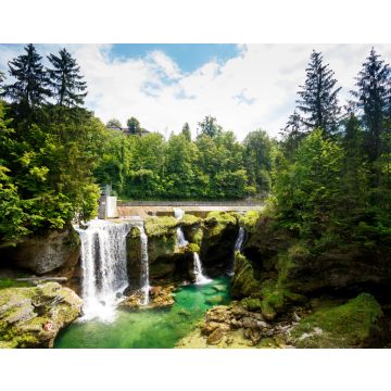 Lais Puzzle - Traunfall in Österreich - 40, 100, 200, 500, 1.000 & 2.000 Teile