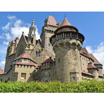 Lais Puzzle - Alte Burg Kreuzenstein in Österreich - 40, 100, 200, 500, 1.000 & 2.000 Teile