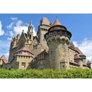 Lais Puzzle - Alte Burg Kreuzenstein in Österreich - 1.000 Teile